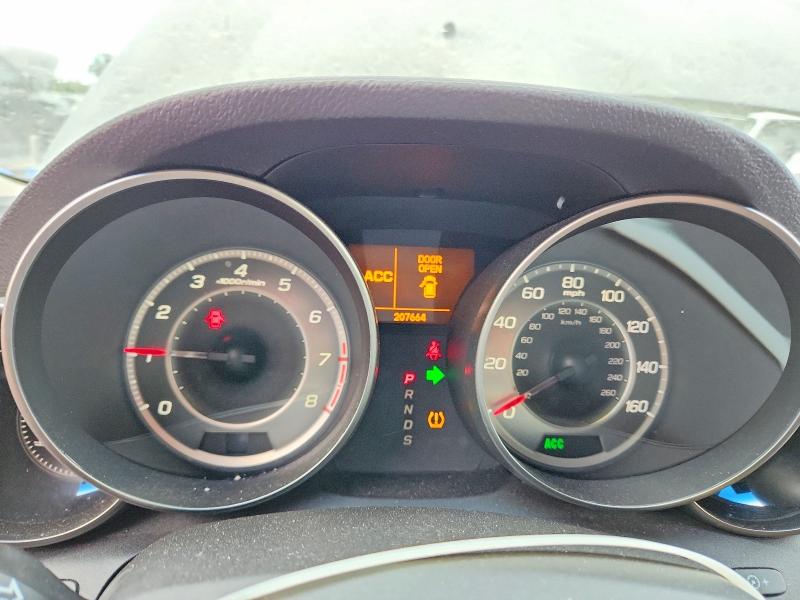 65496426 :رقم المزاد ، 2HNYD2H62CH501333 vin ، 2012 Acura Mdx مزاد بيع