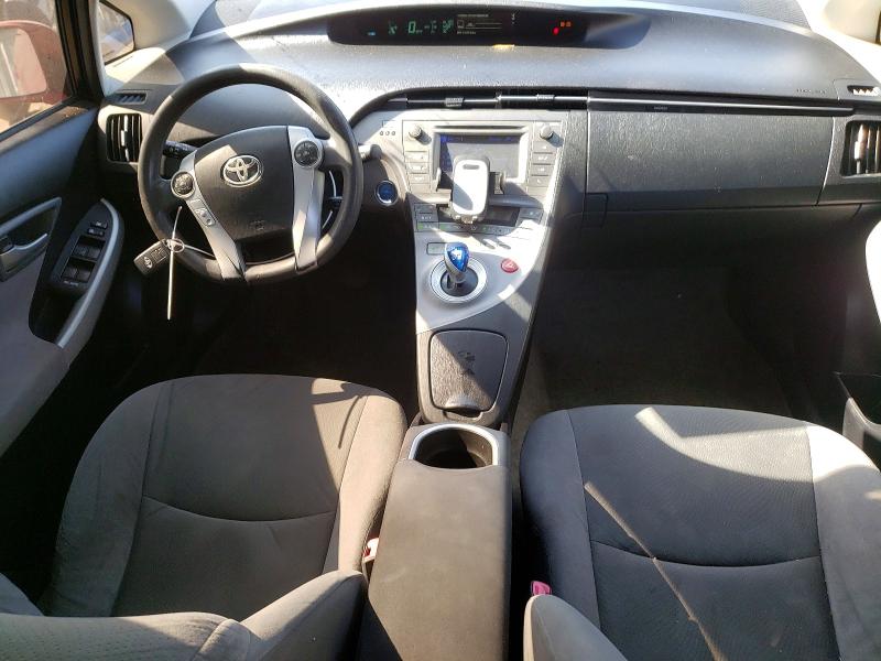 2012 Toyota Prius მანქანა იყიდება აუქციონზე, vin: JTDKN3DU3C5429410, აუქციონის ნომერი: 64620736