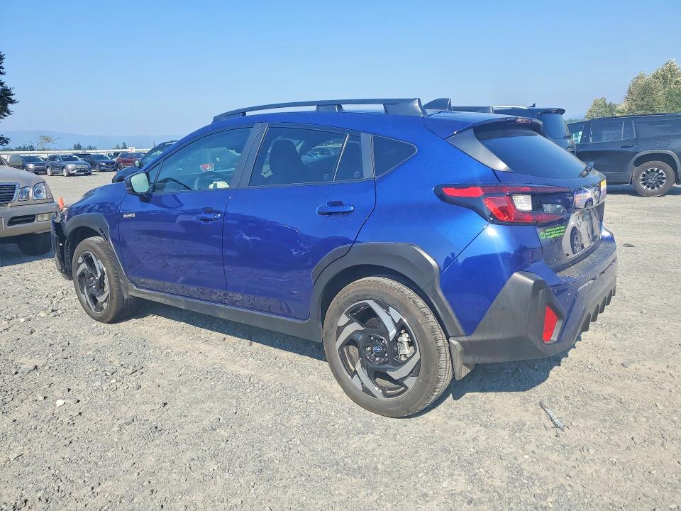 66427176 :رقم المزاد ، JF2GUSND4T8223272 vin ، 2026 Subaru Crosstrek مزاد بيع