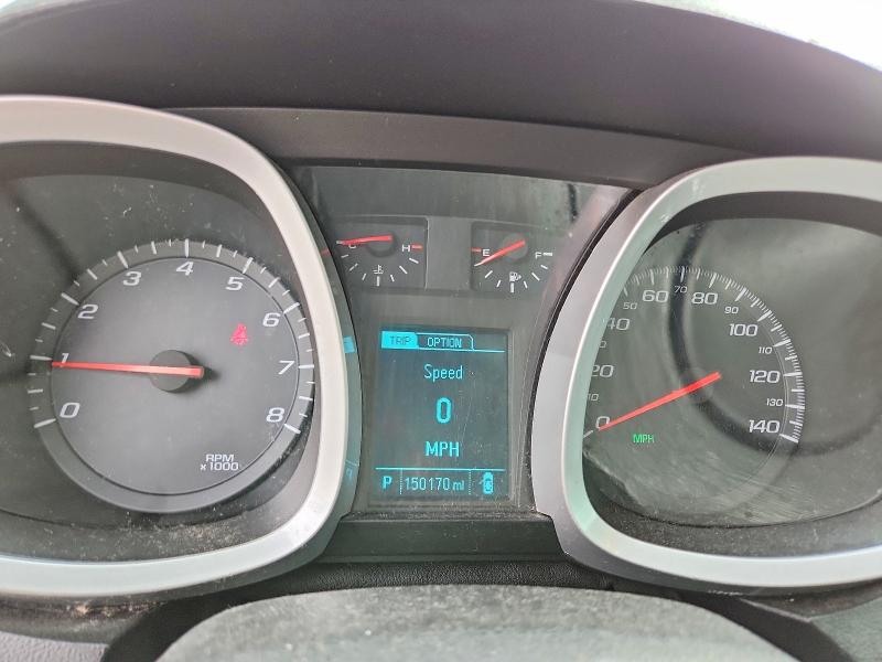 Aukcja sprzedaży 2014 Chevrolet Equinox, vin: 1GNALCEK8EZ128522, numer aukcji: 63534006