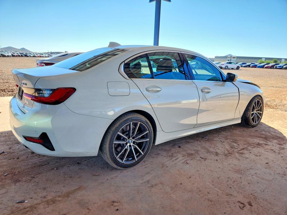 Aukcja sprzedaży 2020 Bmw 330i, vin: 3MW5R1J03L8B34721, numer aukcji: 65519836