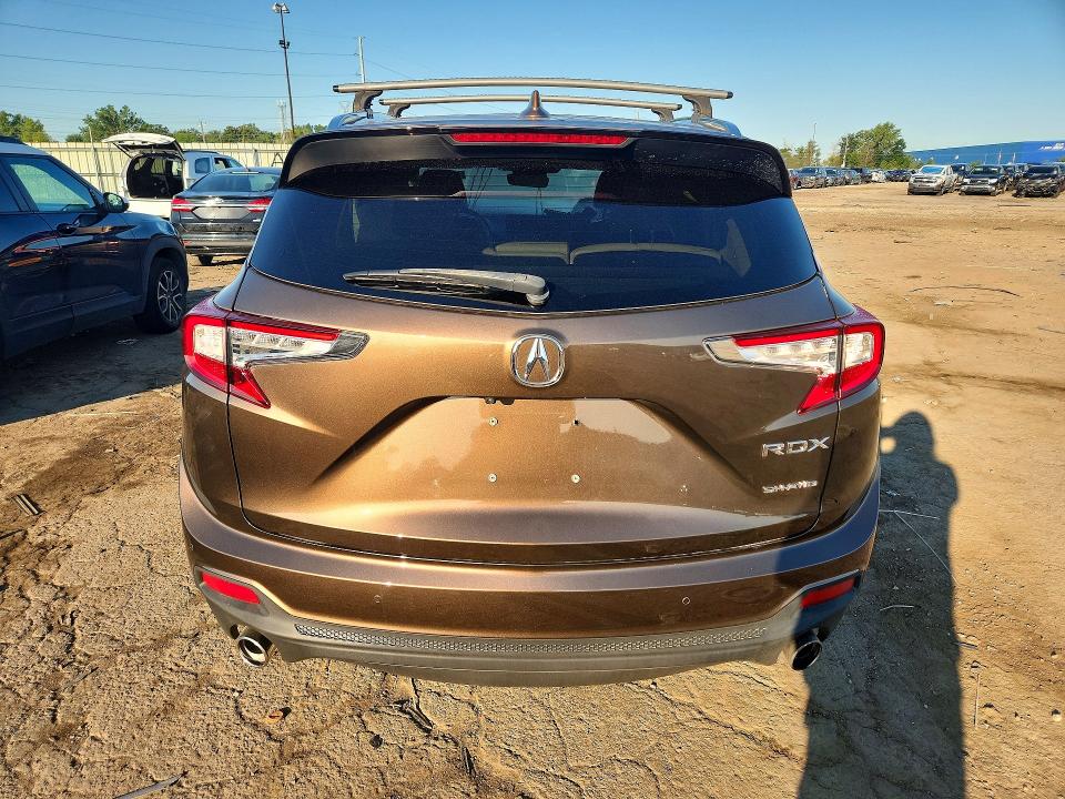 Aukcja sprzedaży 2019 Acura Rdx, vin: 5J8TC2H5XKL027760, numer aukcji: 63869796