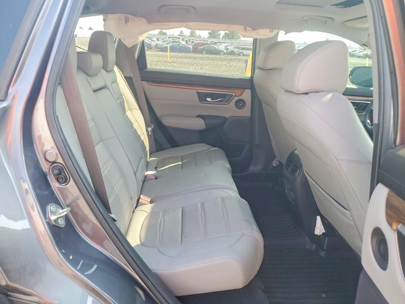 Aukcja sprzedaży 2019 Honda Cr-v, vin: 5J6RW2H85KA009571, numer aukcji: 64307476