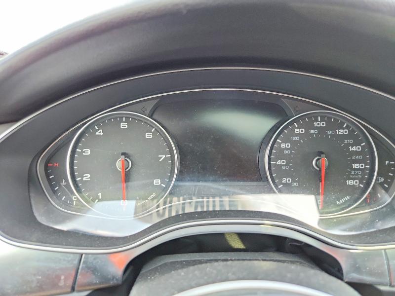 Продаж на аукціоні авто 2014 Audi A6, vin: WAUHGAFC1EN125523, номер лоту: 67105556