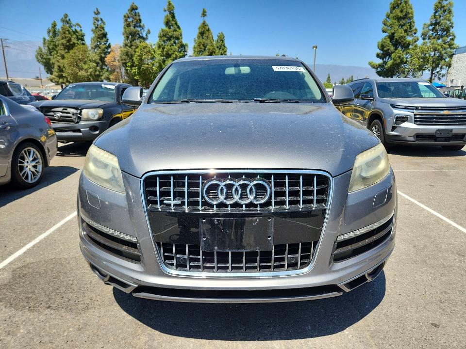 Aukcja sprzedaży 2015 Audi Q7, vin: WA1LGAFE6FD006608, numer aukcji: 67036136