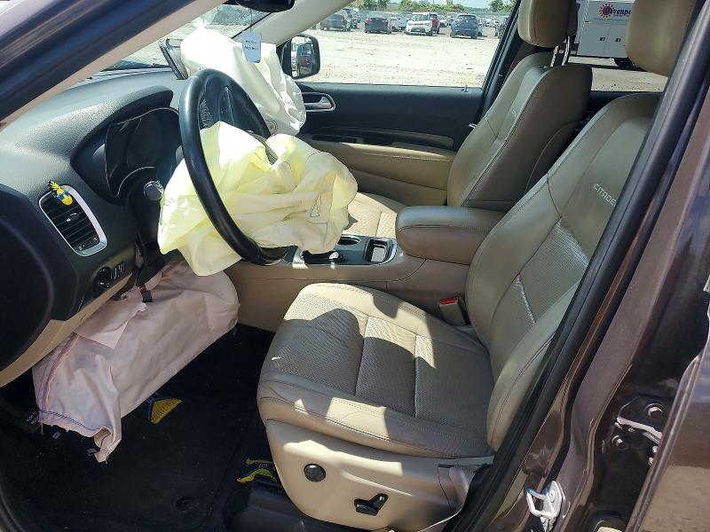 Продаж на аукціоні авто 2018 Dodge Durango, vin: 1C4RDJEG9JC314818, номер лоту: 66966566