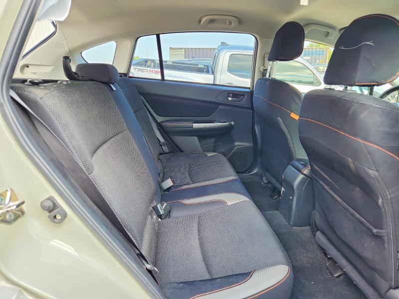 Auction sale of the 2016 Subaru Crosstrek, vin: JF2GPABC8G8327654, lot number: 62542496