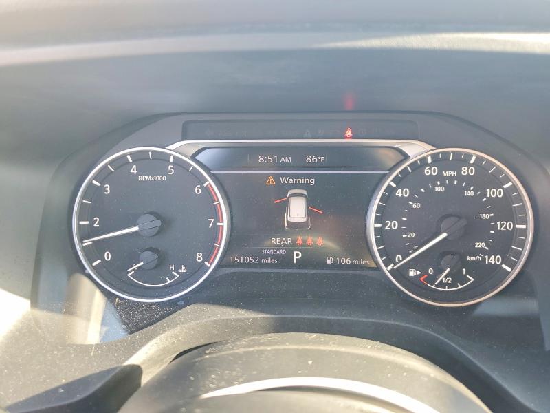 2021 Nissan Rogue მანქანა იყიდება აუქციონზე, vin: 5N1AT3BA9MC737300, აუქციონის ნომერი: 65297686