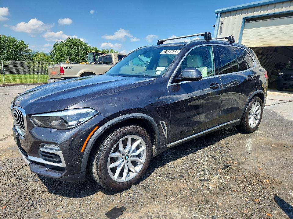 Aukcja sprzedaży 2021 Bmw X5, vin: 5UXCR6C02M9E75055, numer aukcji: 66817886