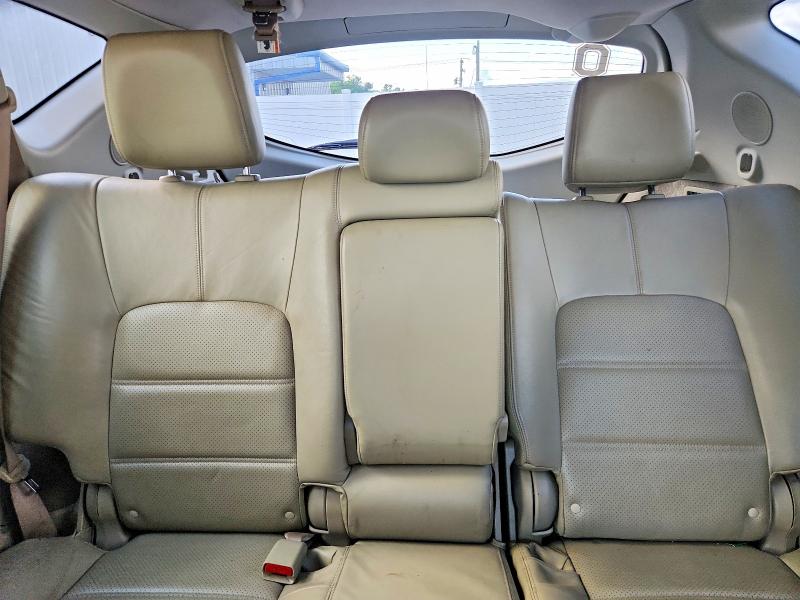 Продажа на аукционе авто 2011 Nissan Murano, vin: JN8AZ1MW8BW151980, номер лота: 61997156