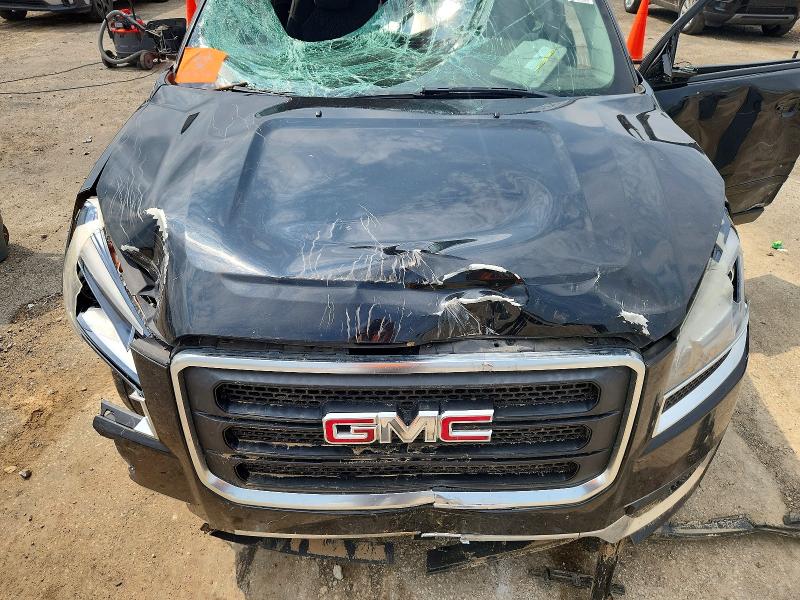 64929406 :رقم المزاد ، 1GKKVPKDXFJ326222 vin ، 2015 Gmc Acadia مزاد بيع