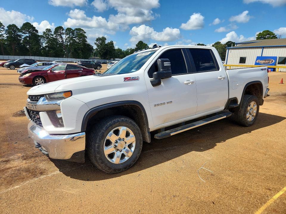 Продажа на аукционе авто 2020 Chevrolet Silverado, vin: 1GC4YTEY9LF239283, номер лота: 64007926