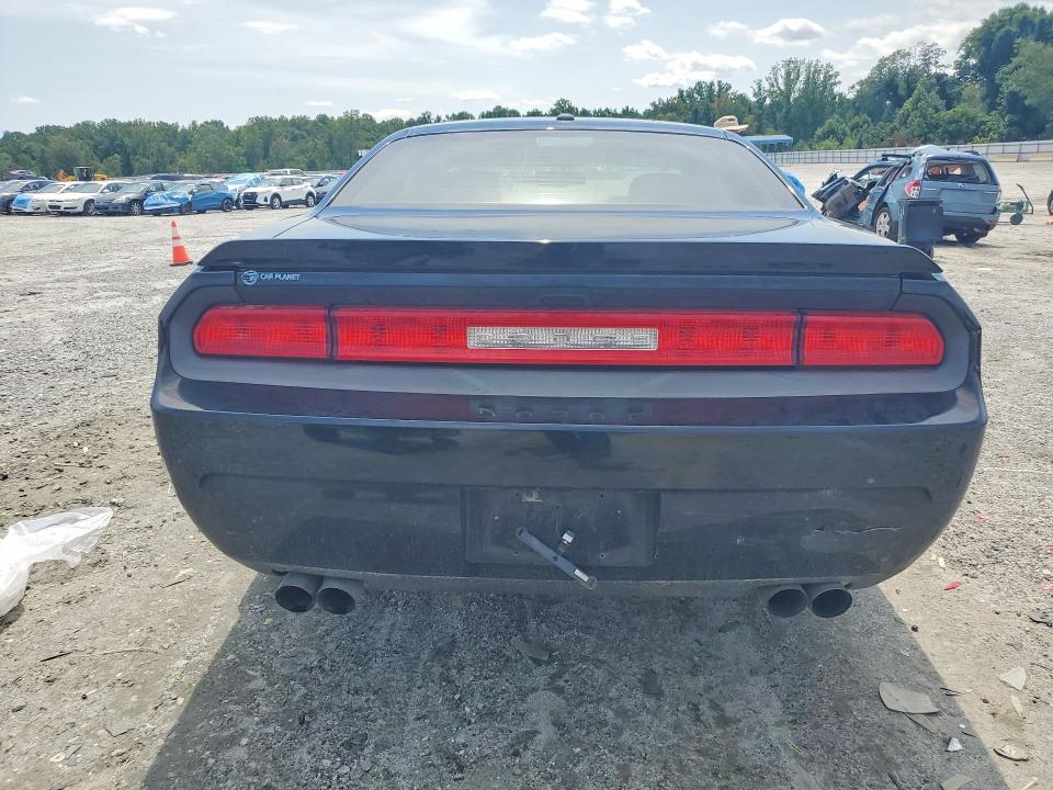 2014 Dodge Challenger მანქანა იყიდება აუქციონზე, vin: 2C3CDYBT1EH158121, აუქციონის ნომერი: 64644746