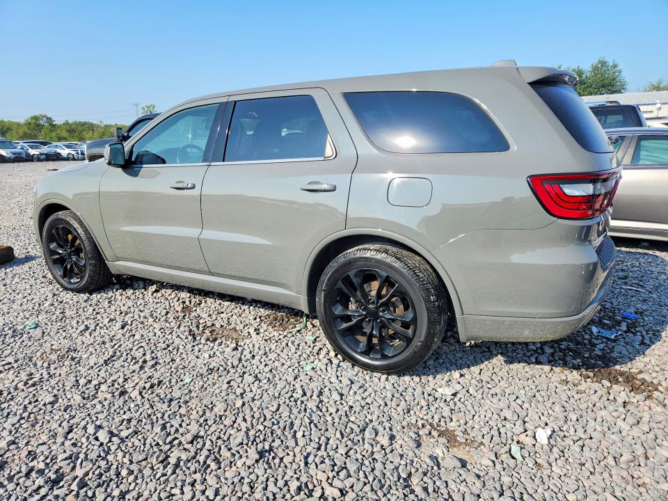 66586966 :رقم المزاد ، 1C4SDJCTXKC745056 vin ، 2019 Dodge Durango مزاد بيع