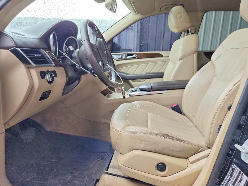 Aukcja sprzedaży 2016 Mercedes-benz Gl, vin: 4JGDF2EEXGA687097, numer aukcji: 67418676