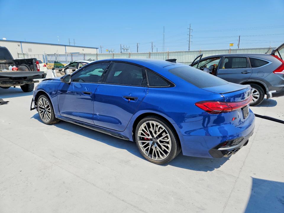 Продажа на аукционе авто 2025 Audi S5, vin: WAU35CFU7SN060581, номер лота: 62723106