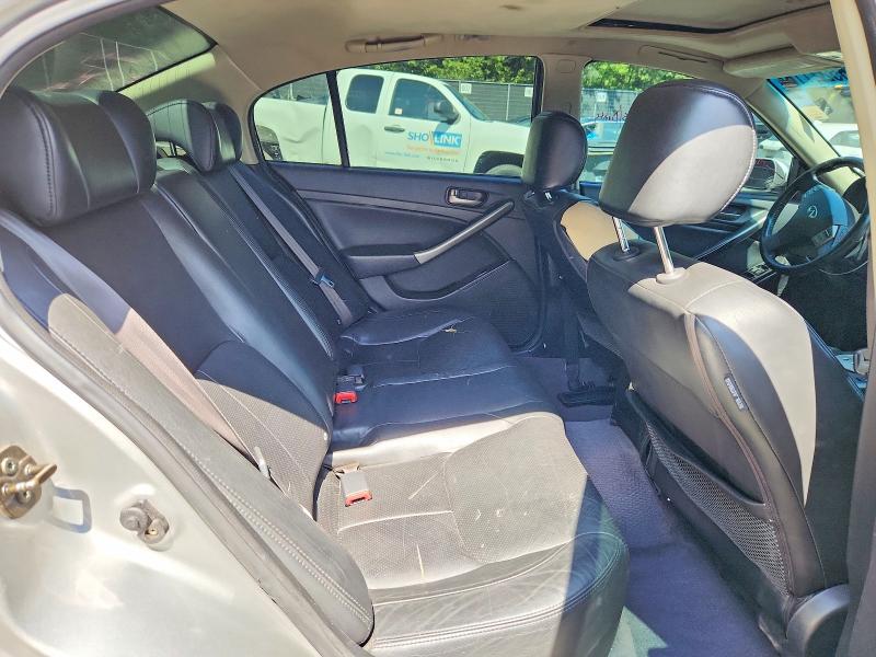 Auction sale of the 2003 Infiniti G35, vin: JNKCV51E03M312854, lot number: 65522116