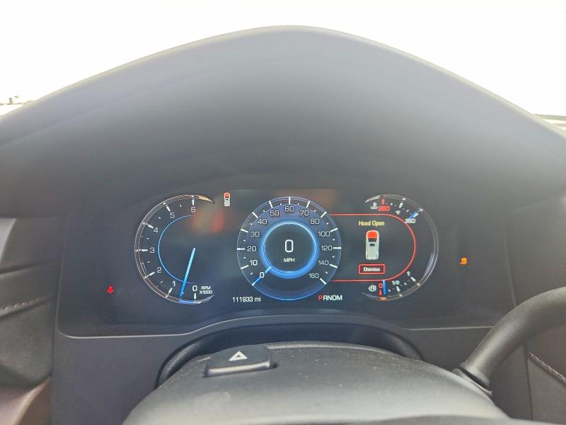 Продаж на аукціоні авто 2016 Cadillac Escalade, vin: 1GYS4BKJ9GR383807, номер лоту: 64329636