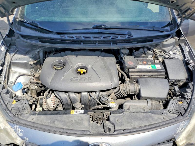 66927166 :رقم المزاد ، KNAFX5A89G5628785 vin ، 2016 Kia Forte مزاد بيع