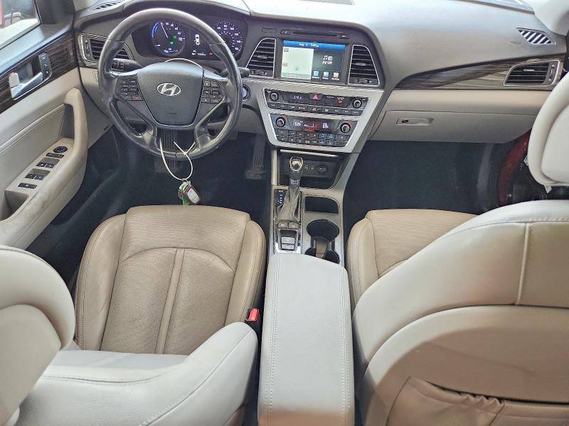 Aukcja sprzedaży 2016 Hyundai Sonata Hybrid, vin: KMHE34L15GA008619, numer aukcji: 62990236