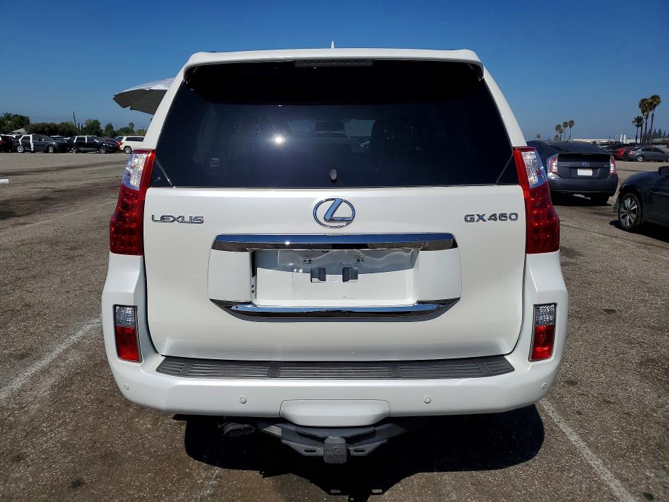 Aukcja sprzedaży 2010 Lexus Gx, vin: JTJJM7FX9A5007066, numer aukcji: 63755606