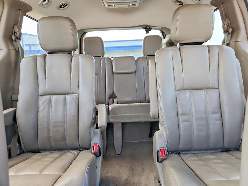Продаж на аукціоні авто 2013 Chrysler Town & Country, vin: 2C4RC1BG3DR695259, номер лоту: 65238326