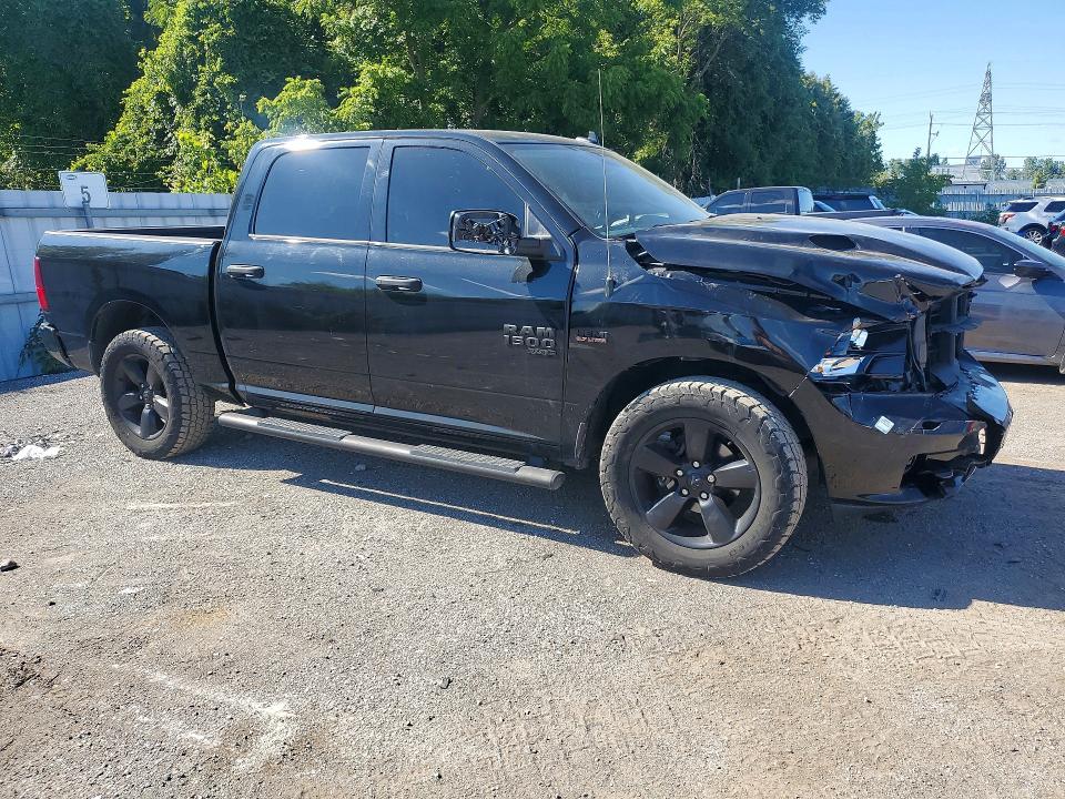 Продаж на аукціоні авто 2019 Ram 1500 Classic, vin: 3C6RR7KT6KG729882, номер лоту: 66963716