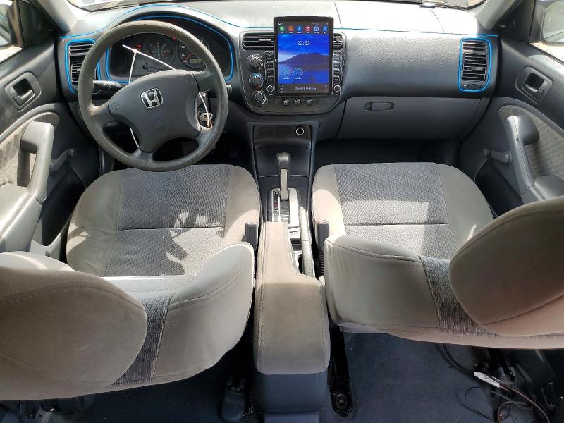 63524116 :رقم المزاد ، 1HGES16305L028976 vin ، 2005 Honda Civic مزاد بيع