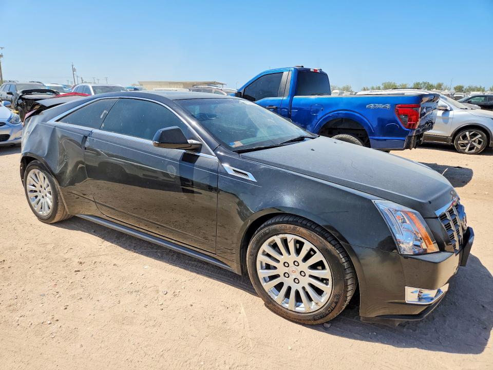 Aukcja sprzedaży 2012 Cadillac Cts, vin: 1G6DJ1E33C0148674, numer aukcji: 66357826