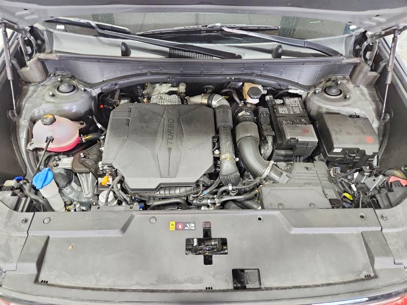 2026 Hyundai Santa Fe მანქანა იყიდება აუქციონზე, vin: 5NMP24GL2TH167948, აუქციონის ნომერი: 63891246
