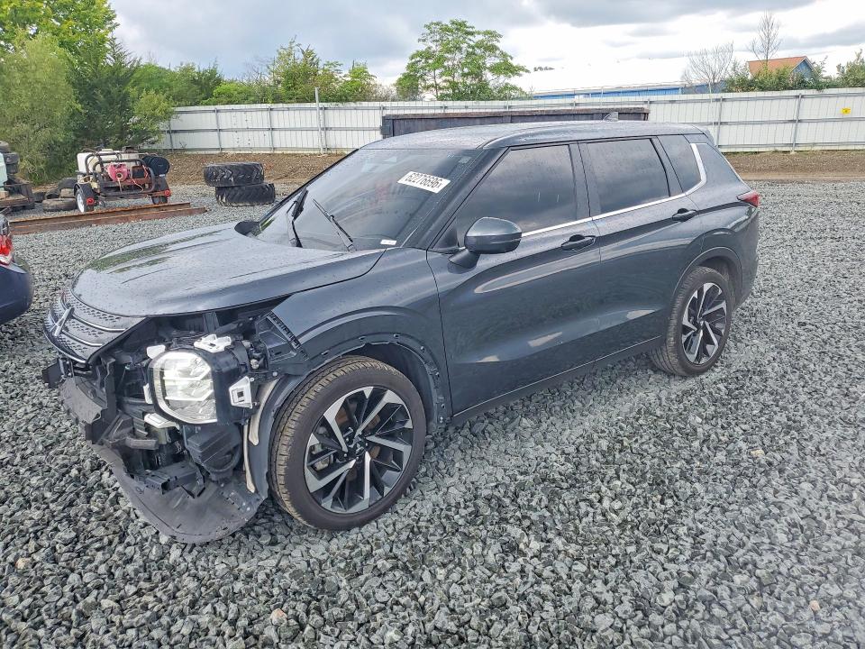 Aukcja sprzedaży 2024 Mitsubishi Outlander, vin: JA4J4VA80RZ090053, numer aukcji: 62276696