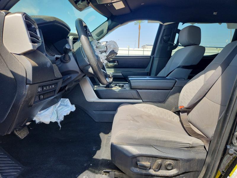 Продажа на аукционе авто 2025 Toyota Tundra, vin: 5TFLA5DB1SX291203, номер лота: 63836956