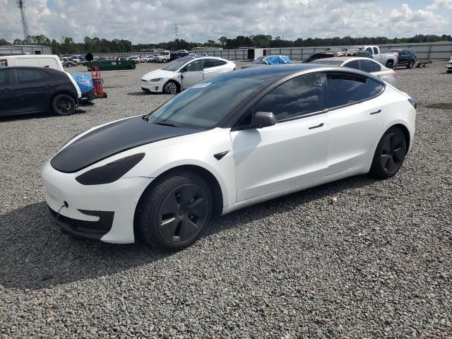 Продаж на аукціоні авто 2022 Tesla Model 3, vin: 5YJ3E1EB0NF105838, номер лоту: 66508096