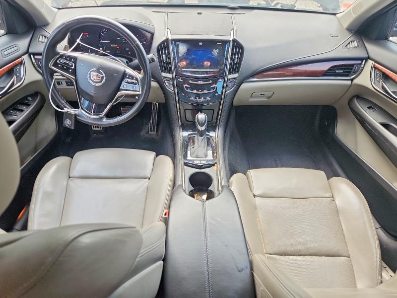 Продажа на аукционе авто 2013 Cadillac Ats, vin: 1G6AJ5SX1D0138891, номер лота: 64301836