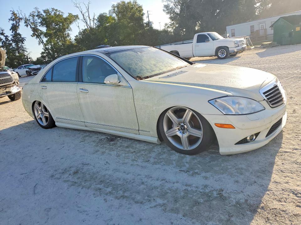 Aukcja sprzedaży 2008 Mercedes-benz S, vin: WDDNG71X38A212523, numer aukcji: 66170946
