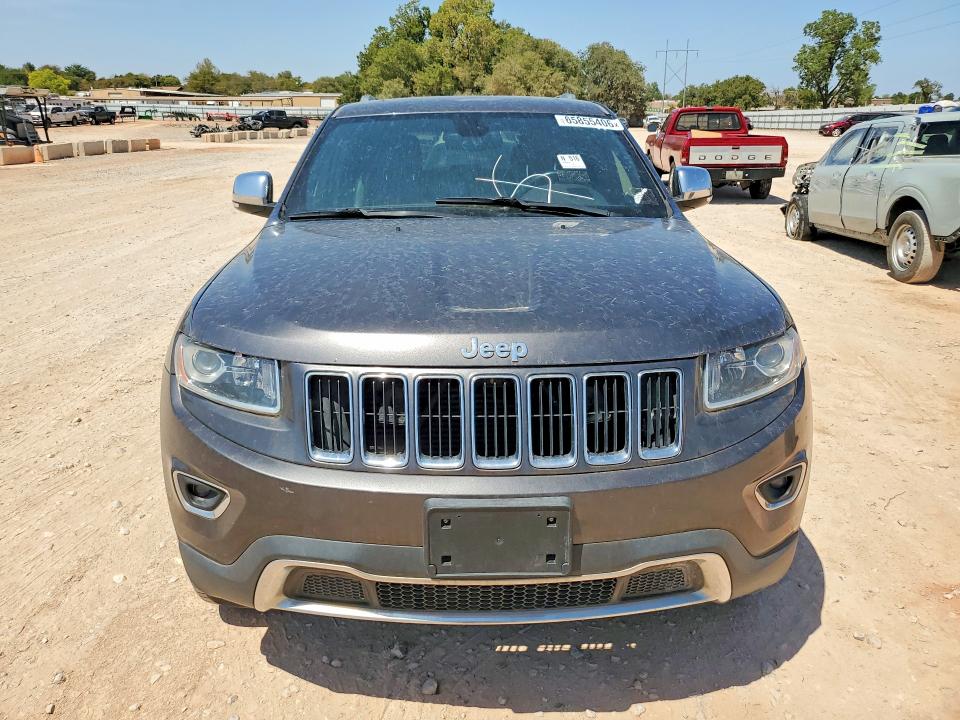 65855406 :رقم المزاد ، 1C4RJEBM0EC404956 vin ، 2014 Jeep Grand Cherokee مزاد بيع