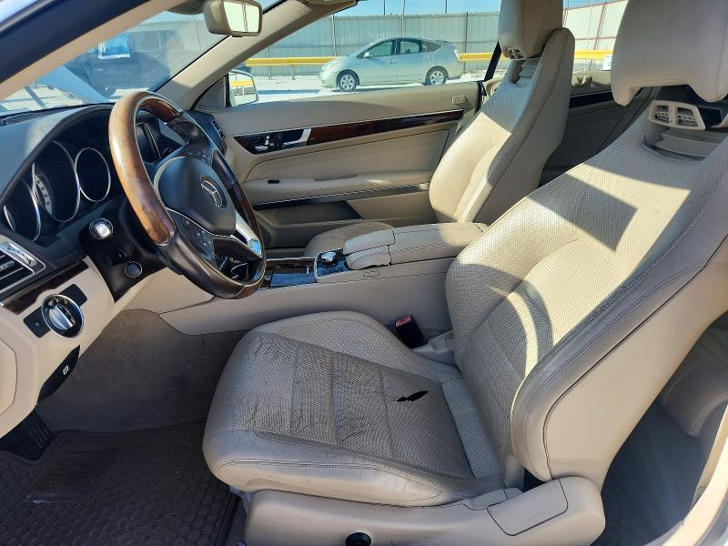 Aukcja sprzedaży 2014 Mercedes-benz E, vin: WDDKK5KF8EF242000, numer aukcji: 65222346