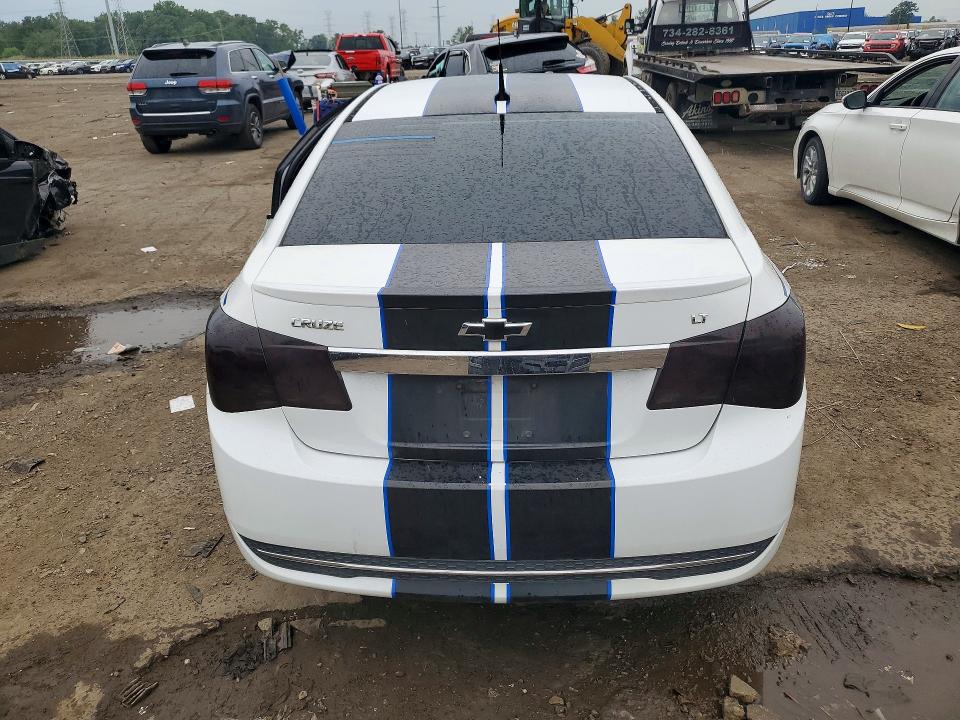 Aukcja sprzedaży 2013 Chevrolet Cruze, vin: 1G1PE5SB0D7328861, numer aukcji: 64371846