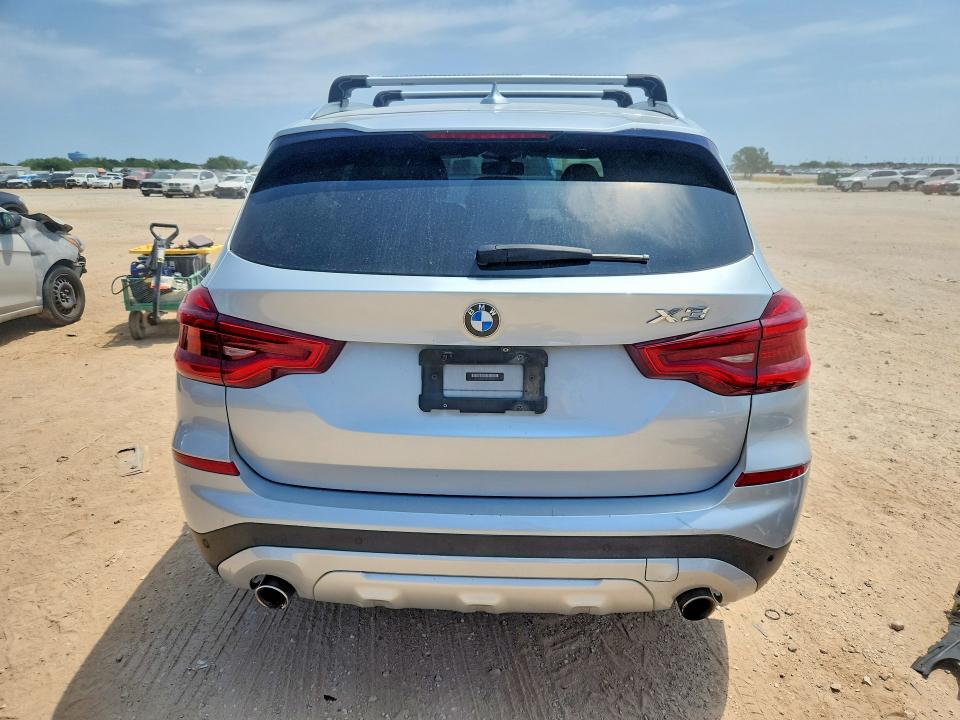 Aukcja sprzedaży 2018 Bmw X3, vin: 5UXTR9C56JLC82550, numer aukcji: 66775296