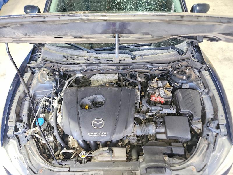 Продажа на аукционе авто 2016 Mazda 6, vin: JM1GJ1U55G1473808, номер лота: 65465566