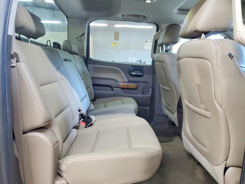 2014 Gmc Sierra მანქანა იყიდება აუქციონზე, vin: 3GTU2VEC2EG384345, აუქციონის ნომერი: 64891166