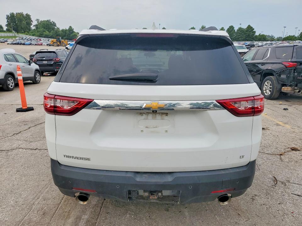 Aukcja sprzedaży 2020 Chevrolet Traverse, vin: 1GNERHKW2LJ322995, numer aukcji: 63782296