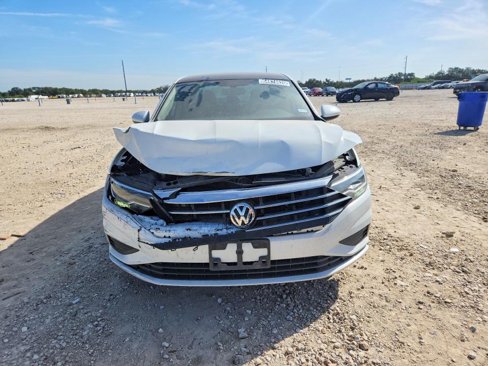 2021 Volkswagen Jetta მანქანა იყიდება აუქციონზე, vin: 3VWC57BU8MM019077, აუქციონის ნომერი: 64674626