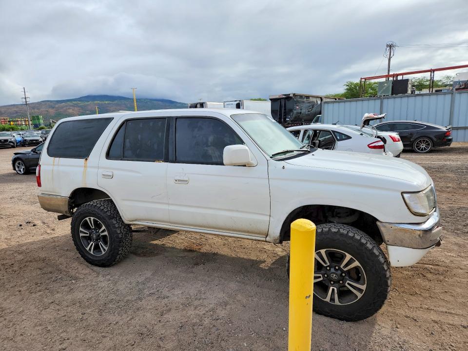 Aukcja sprzedaży 1997 Toyota 4runner, vin: JT3HN86R0V0076905, numer aukcji: 63782666