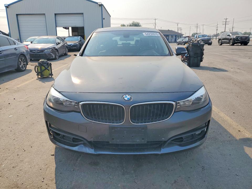Продаж на аукціоні авто 2015 Bmw 328, vin: WBA3X5C58FD560845, номер лоту: 64259976