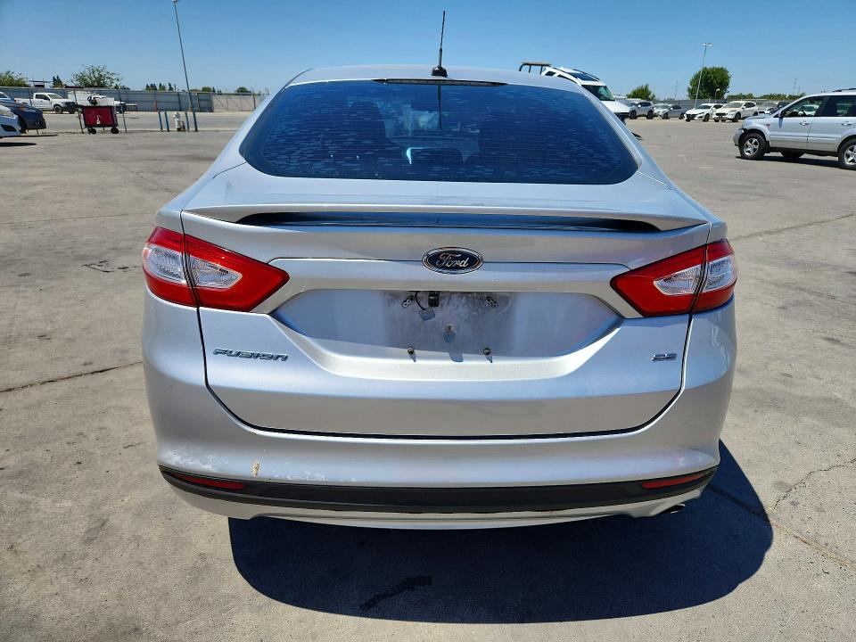 Продаж на аукціоні авто 2014 Ford Fusion, vin: 3FA6P0H73ER323740, номер лоту: 63264186