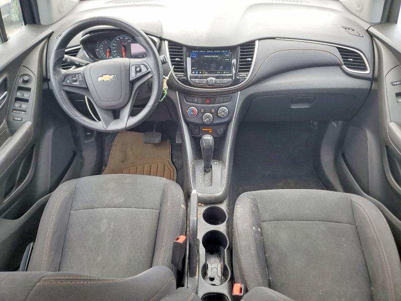 65539506 :رقم المزاد ، 3GNCJKSB7KL220222 vin ، 2019 Chevrolet Trax مزاد بيع