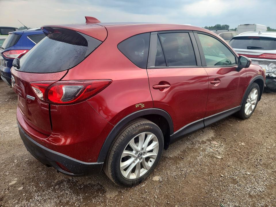 Aukcja sprzedaży 2013 Mazda Cx-5, vin: JM3KE4DE2D0159557, numer aukcji: 63718446