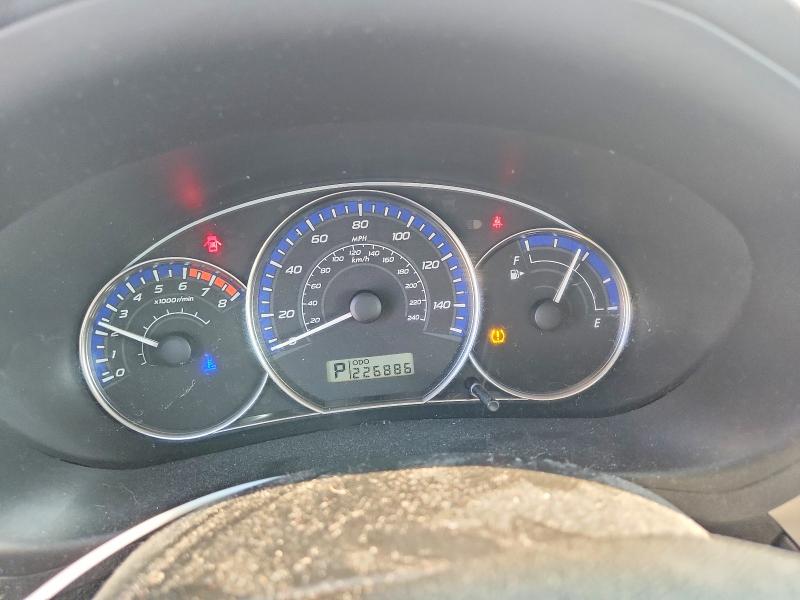 63941916 :رقم المزاد ، JF2SH6BC5AH791500 vin ، 2010 Subaru Forester مزاد بيع