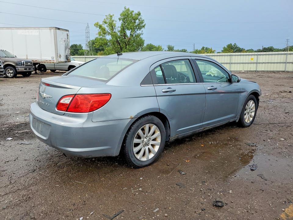 Aukcja sprzedaży 2010 Chrysler Sebring, vin: 1C3CC5FB8AN217380, numer aukcji: 64099256